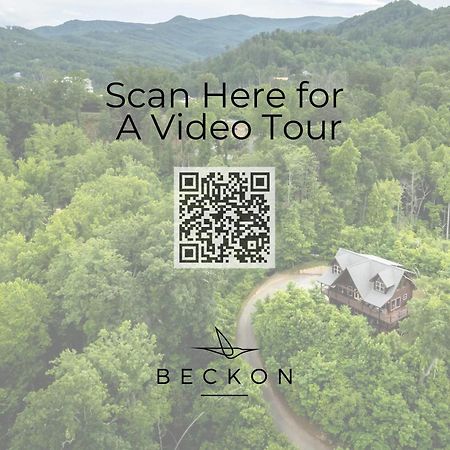 The Solstice - Amenities Galore Mountain Retreat 개틀린버그 외부 사진