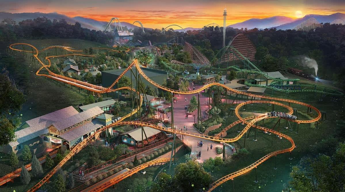 The Solstice - Amenities Galore Mountain Retreat 개틀린버그 외부 사진